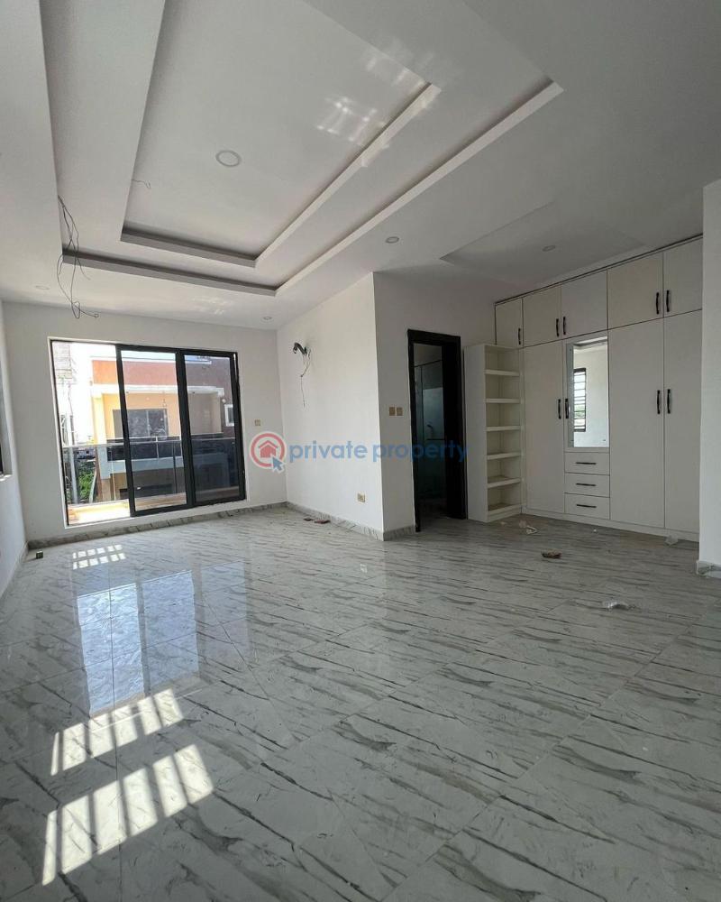 4 bedroom Terrace For Sale Ikate Elegushi Lekki Lagos - 2