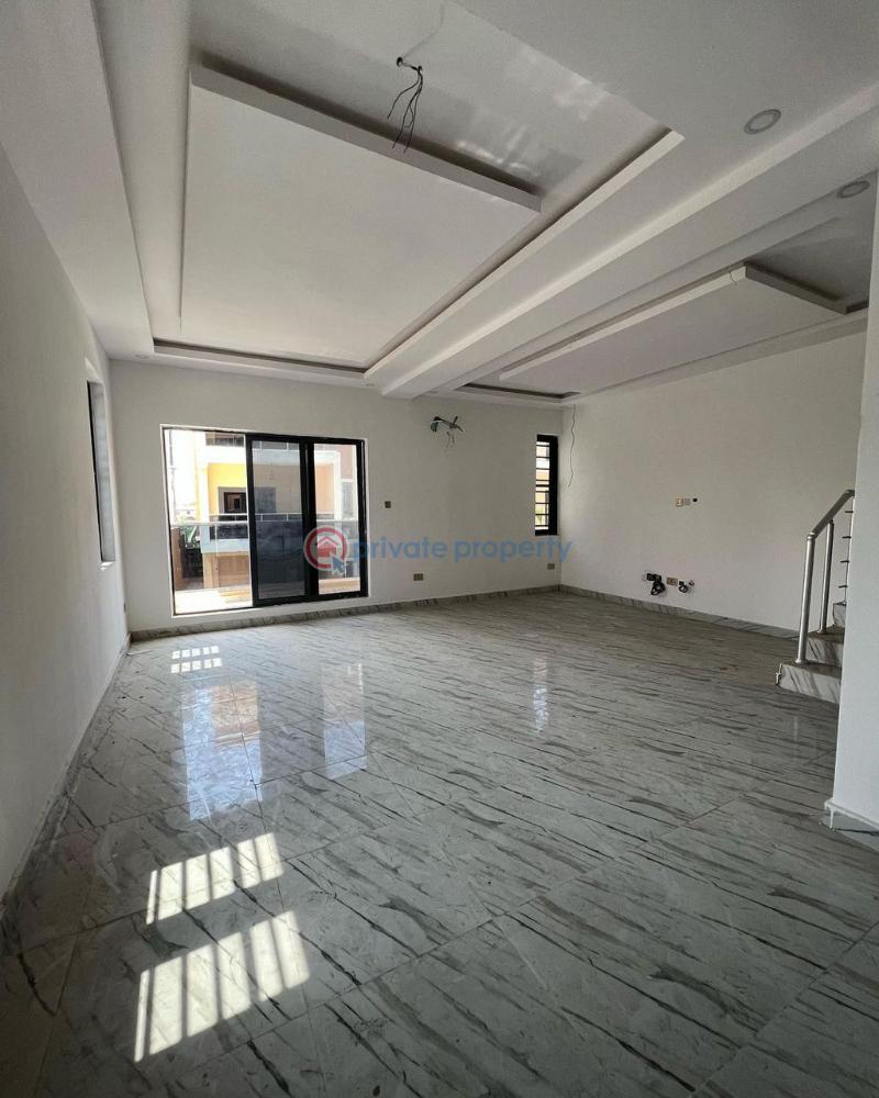 4 bedroom Terrace For Sale Ikate Elegushi Lekki Lagos - 5