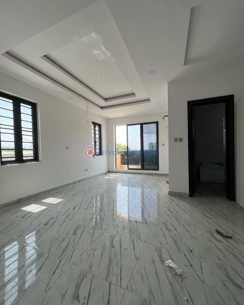 4 bedroom Terrace For Sale Ikate Elegushi Lekki Lagos - 1