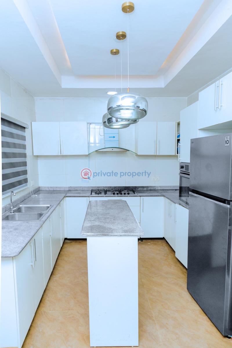 Lovely four bedrooms duplex - 3 4 bedroom Self Contain Short let Kunsela Road Ikate Elegushi Lekki Lagos - 3