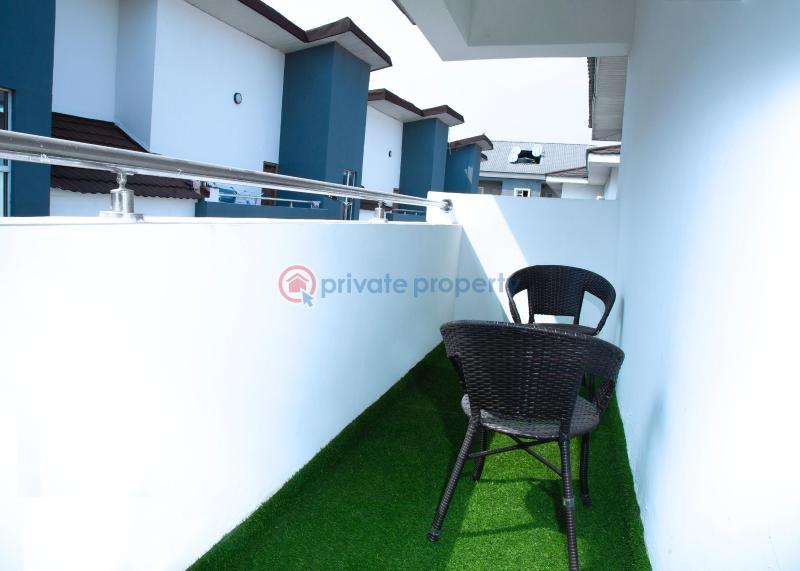 Lovely four bedrooms duplex - 15 4 bedroom Self Contain Short let Kunsela Road Ikate Elegushi Lekki Lagos - 15