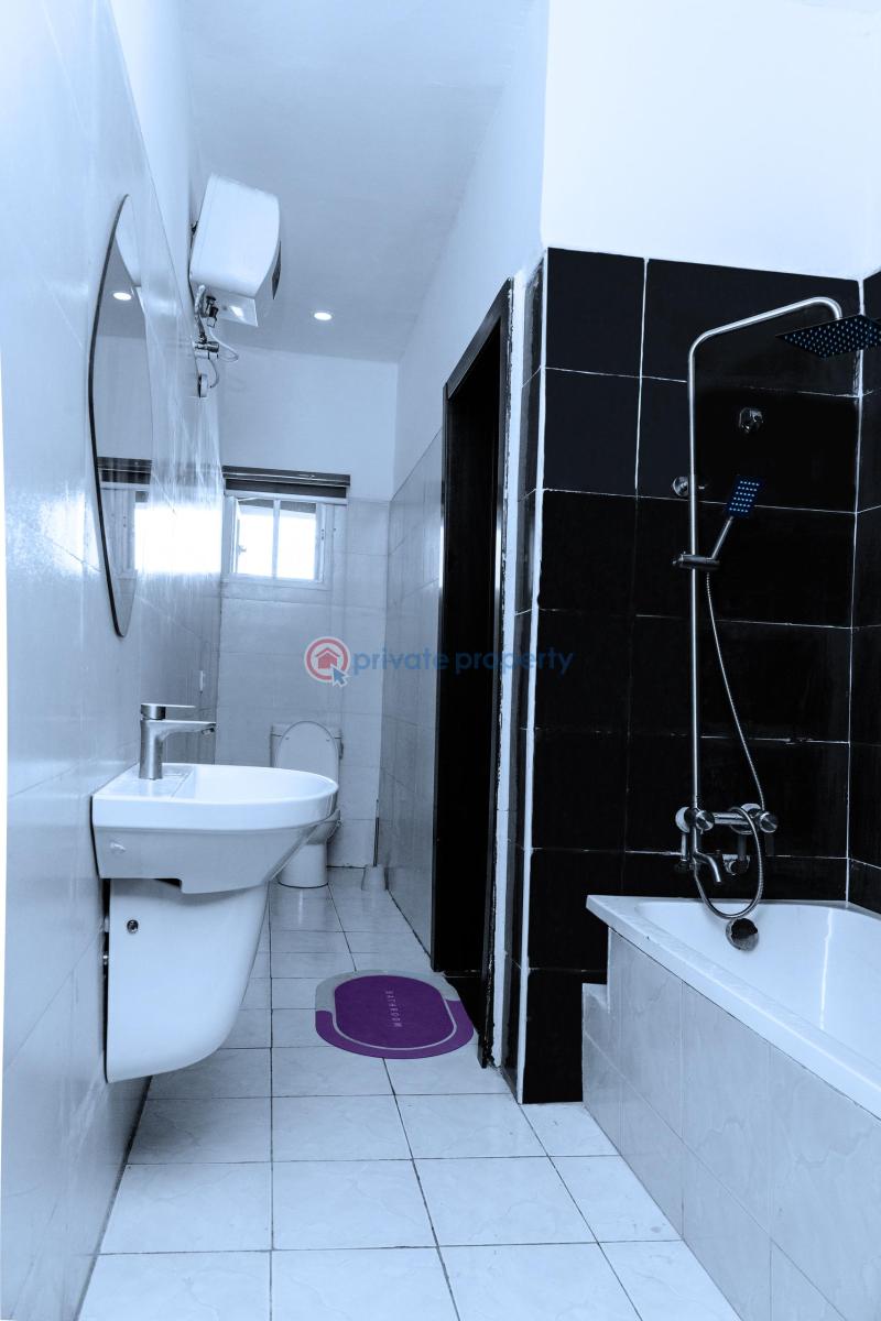 Lovely four bedrooms duplex - 7 4 bedroom Self Contain Short let Kunsela Road Ikate Elegushi Lekki Lagos - 7