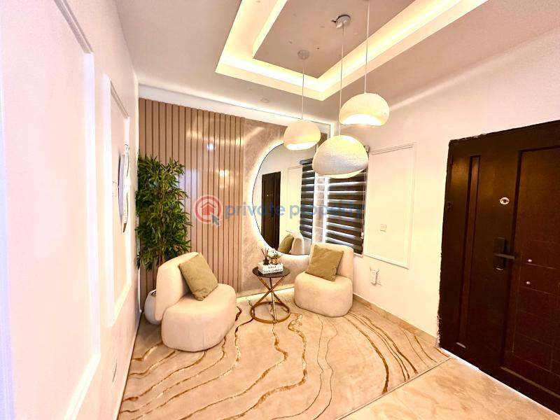 Lovely four bedrooms duplex - 6 4 bedroom Self Contain Short let Kunsela Road Ikate Elegushi Lekki Lagos - 6