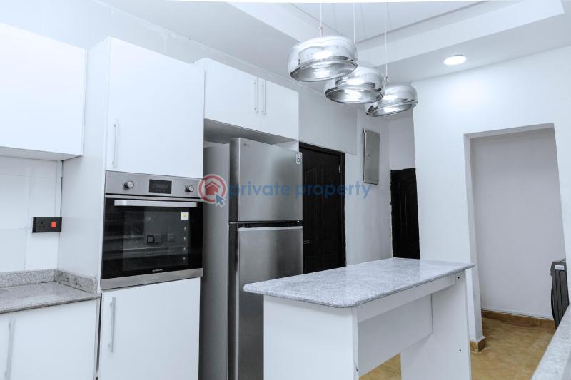 Lovely four bedrooms duplex - 2 4 bedroom Self Contain Short let Kunsela Road Ikate Elegushi Lekki Lagos - 2