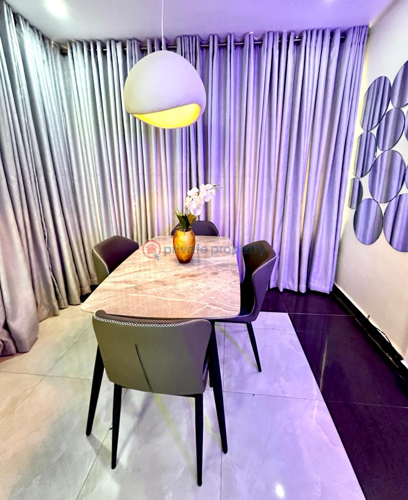 Lovely four bedrooms duplex - 9 4 bedroom Self Contain Short let Kunsela Road Ikate Elegushi Lekki Lagos - 9