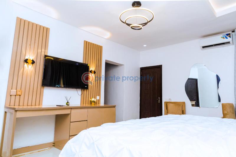 Lovely four bedrooms duplex - 0 4 bedroom Self Contain Short let Kunsela Road Ikate Elegushi Lekki Lagos - 0