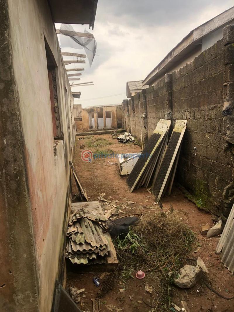 Mixed use Land For Sale Abule Egba Lagos - 1