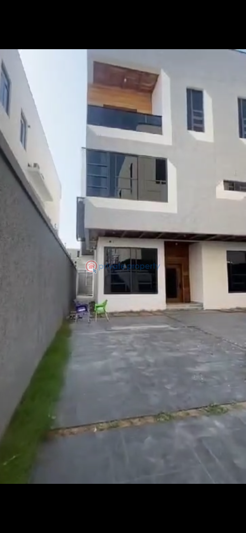 5 bedroom Detached Duplex For Sale Patrick Harbour Estate, Mojisola Onikoyi Foreshore Estate Banana Island Ikoyi Lagos - 1