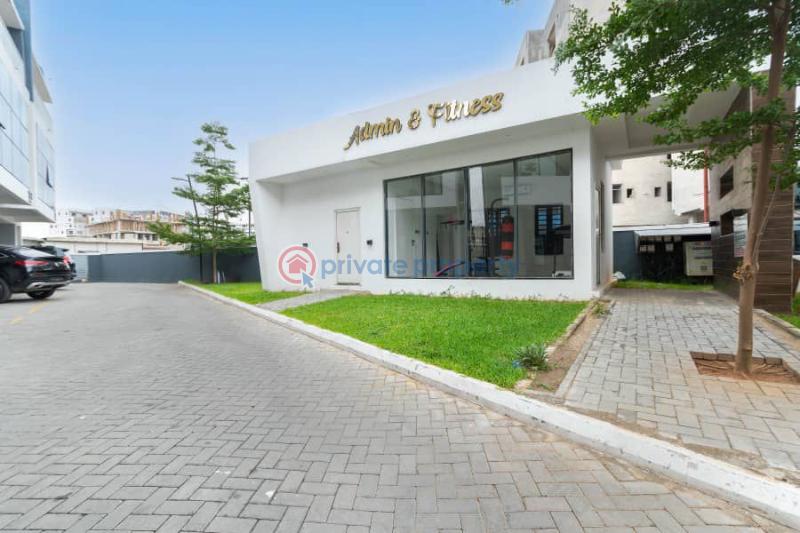 Flat & Apartment For Rent Lekki Phase 1 Lekki Lagos - 5