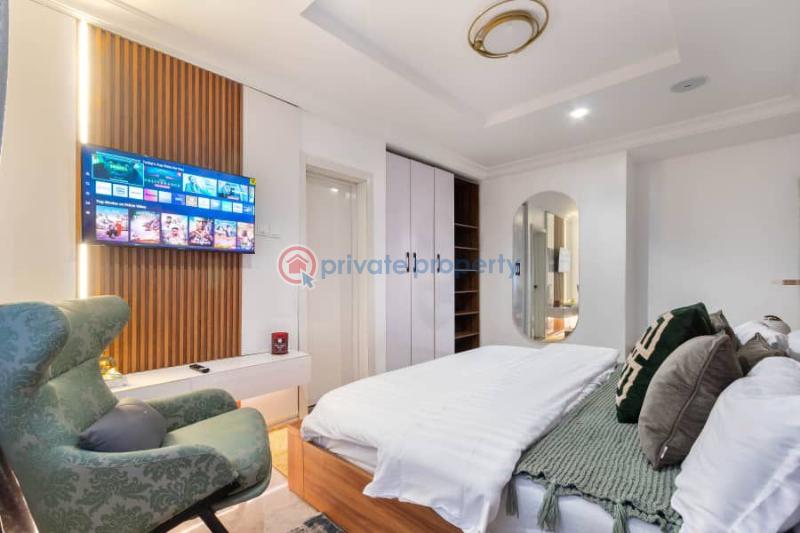 Flat & Apartment For Rent Lekki Phase 1 Lekki Lagos - 10