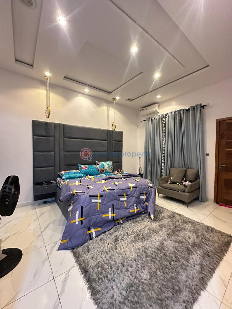 3 bedroom Terraced Duplex For Sale Ikota Lekki Lagos - 7