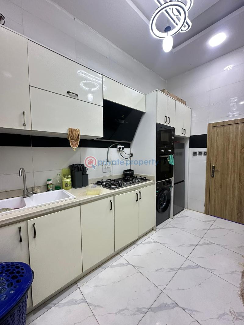 3 bedroom Terraced Duplex For Sale Ikota Lekki Lagos - 9