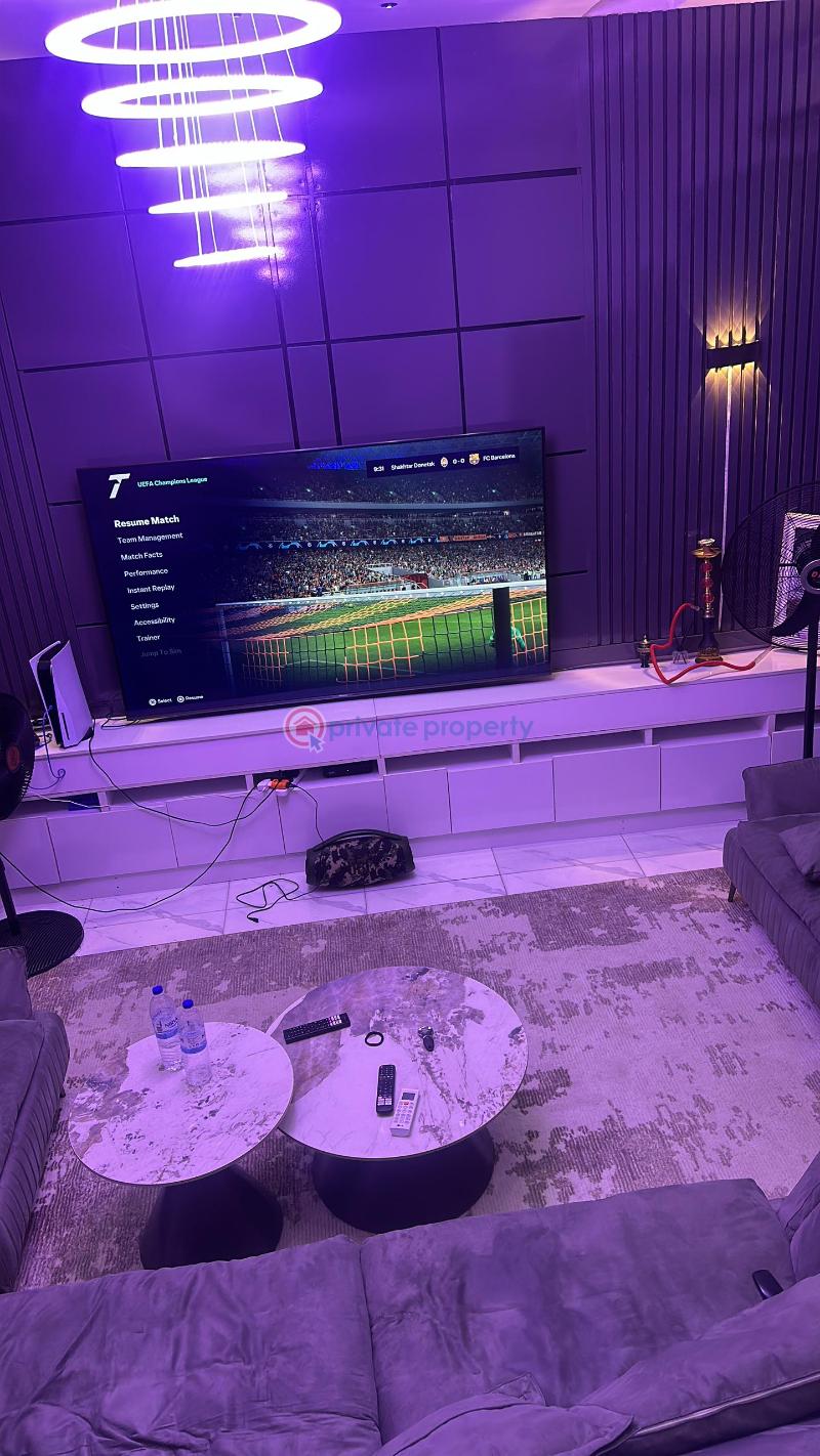 3 bedroom Terraced Duplex For Sale Ikota Lekki Lagos - 3