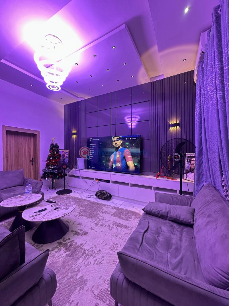 3 bedroom Terraced Duplex For Sale Ikota Lekki Lagos - 2