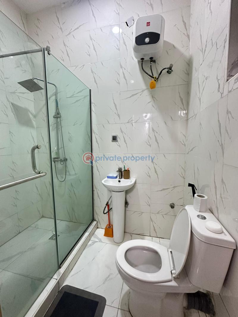 3 bedroom Terraced Duplex For Sale Ikota Lekki Lagos - 11