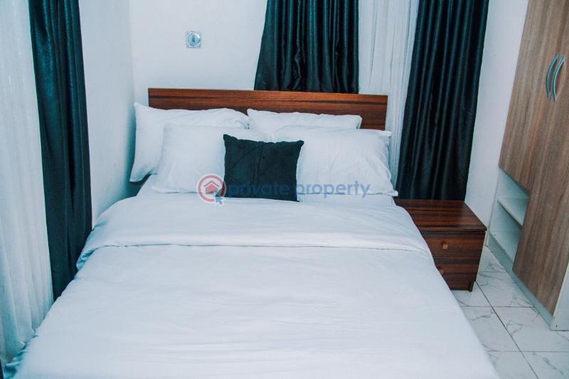 Lovely fully furnished 4 bedroom terrace duplex  (comes with inverter) - 10 4 bedroom Terraced Duplex For Rent Ikota Lekki Lagos - 10