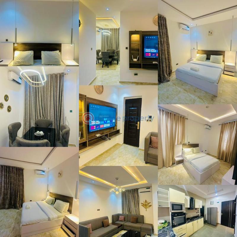 Flat & Apartment For Rent Ikate Lekki Lagos - 0