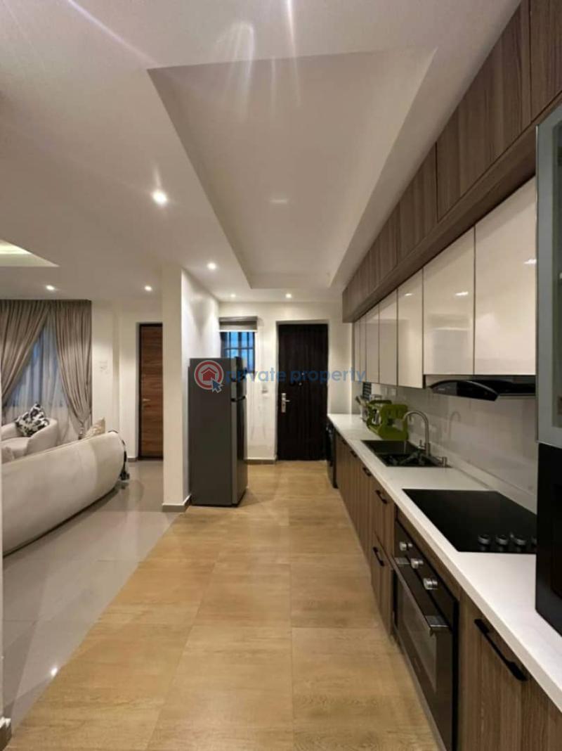 Flat & Apartment For Rent Victoria Island Lagos - 1