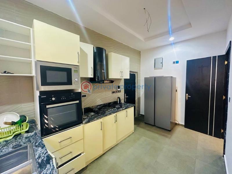 Flat & Apartment For Rent Ikate Lekki Lagos - 7