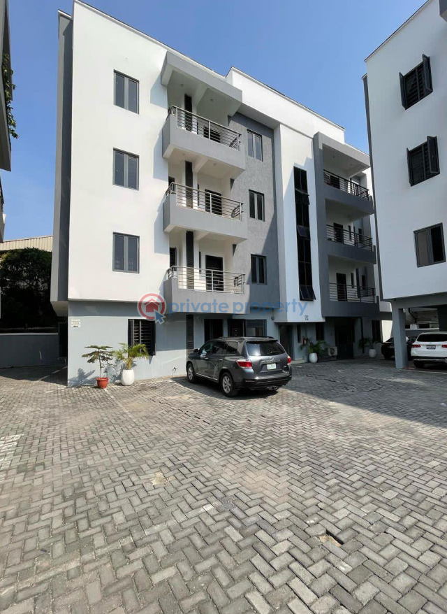 1 bedroom Block Of Flats For Sale Ikate Lekki Ikate Elegushi Lekki Lagos - 0