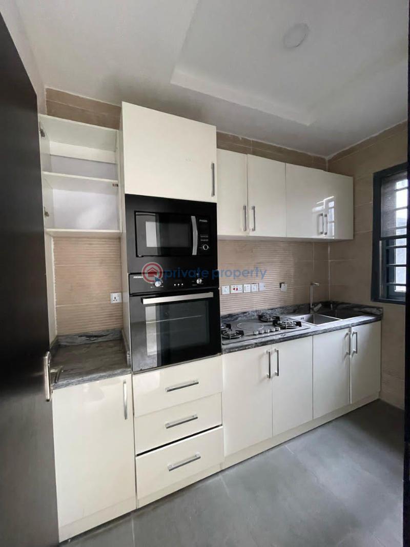 1 bedroom Flat & Apartment For Sale Ikate Elegushi Lekki Lagos - 4