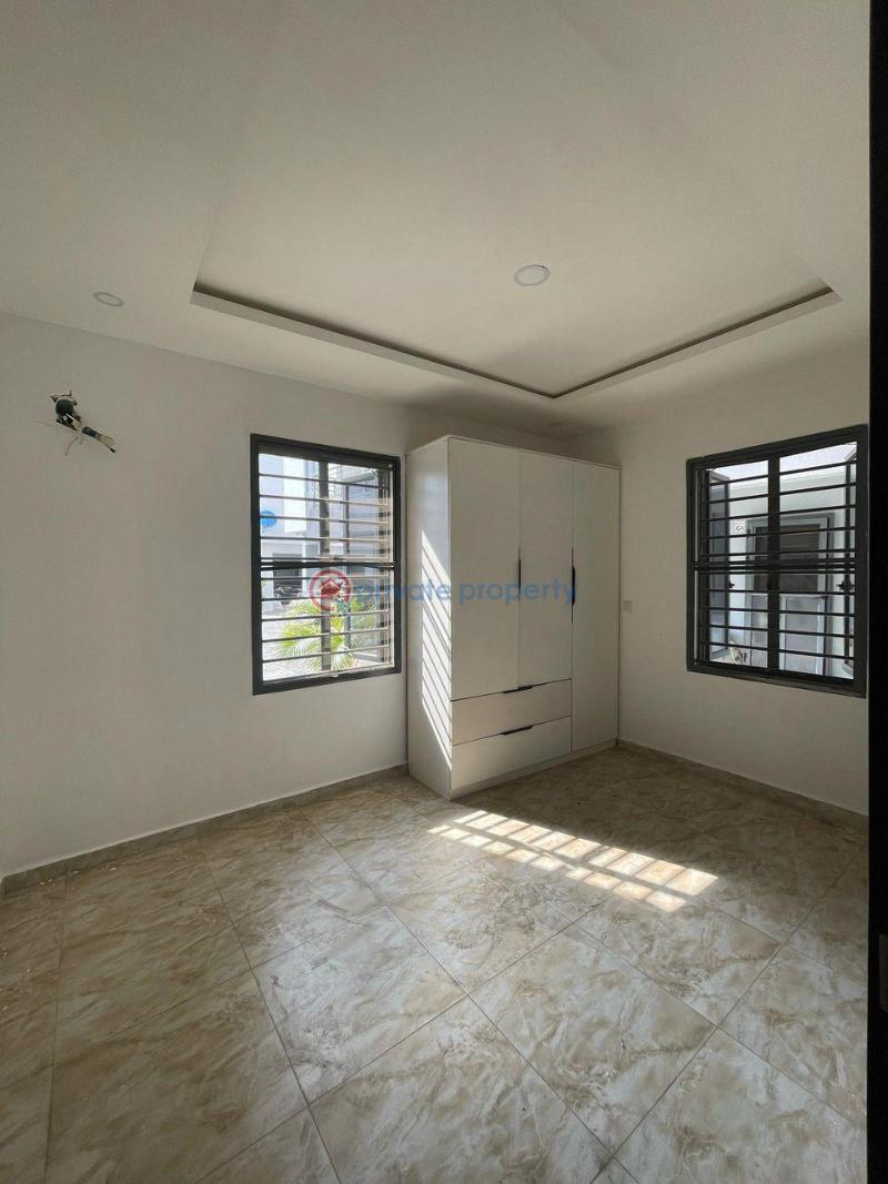 1 bedroom Flat & Apartment For Sale Ikate Elegushi Lekki Lagos - 5