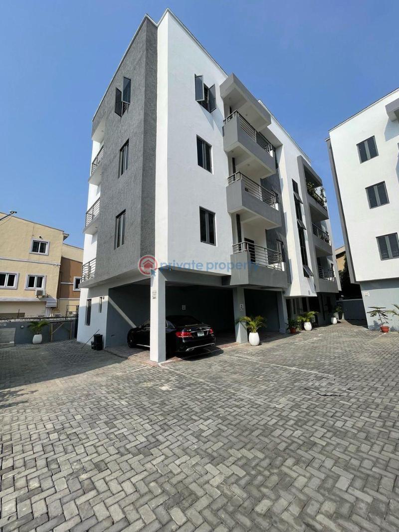 1 bedroom Flat & Apartment For Sale Ikate Elegushi Lekki Lagos - 2