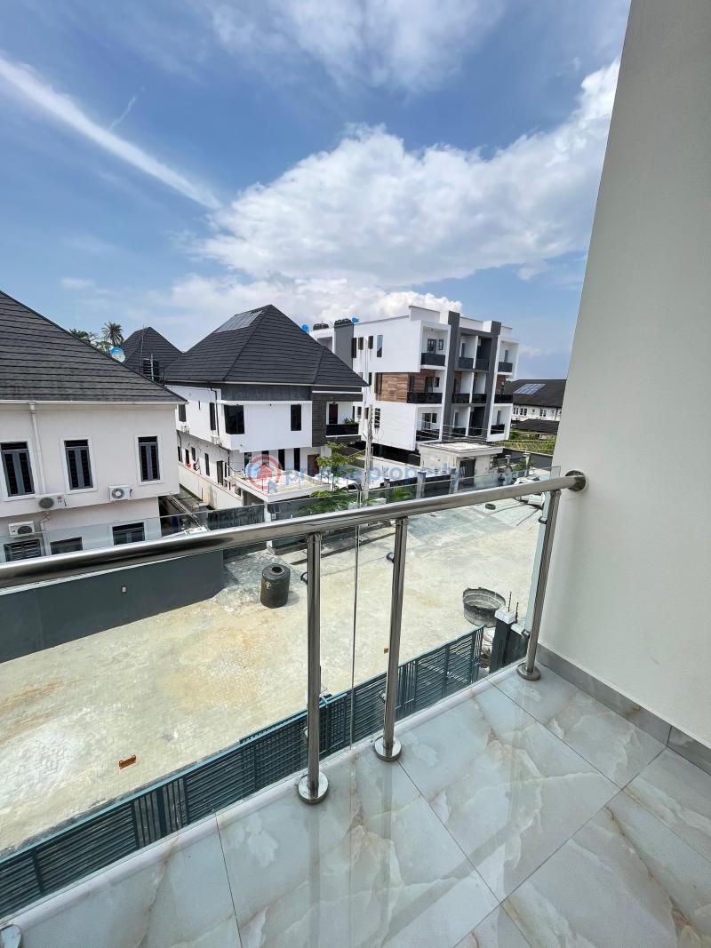 2 bedroom Terrace For Sale Chevron Drive Lekki Lagos - 2