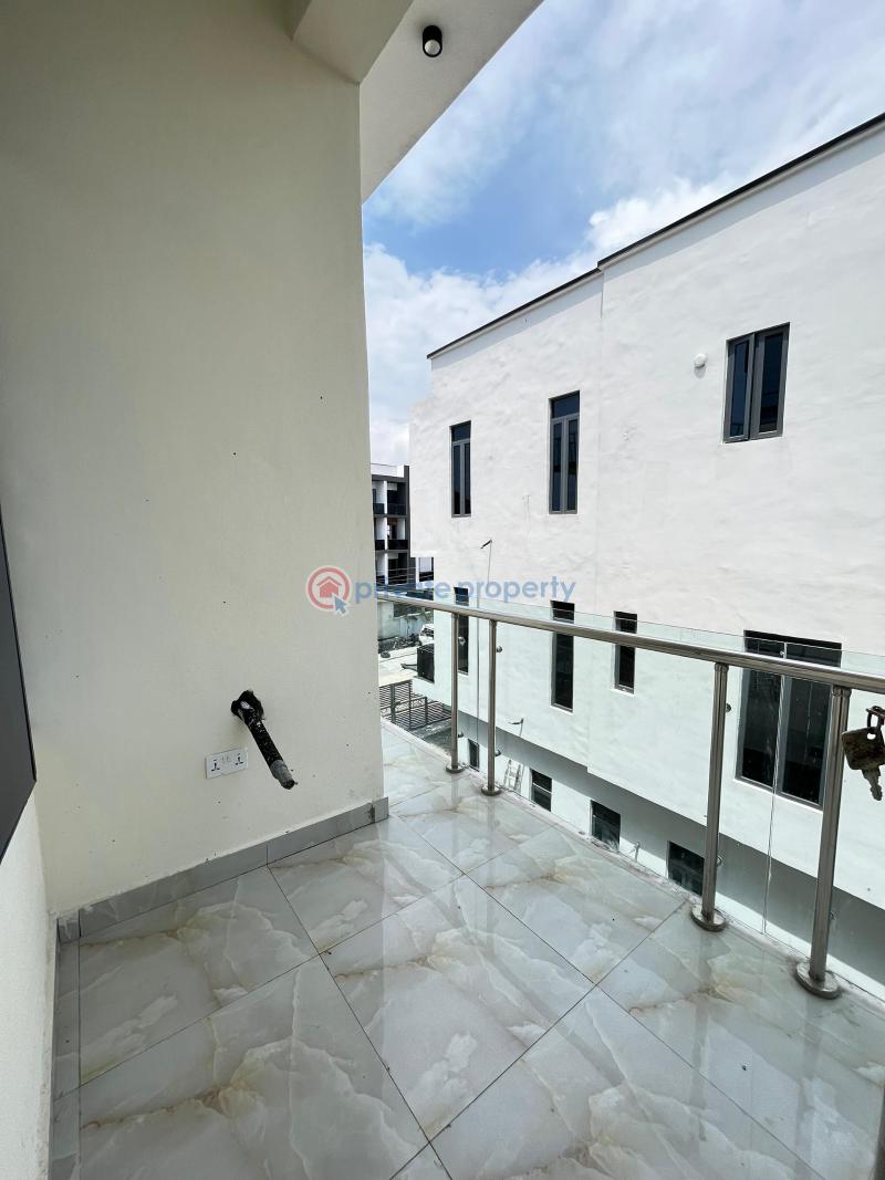 2 bedroom Terrace For Sale Chevron Drive Lekki Lagos - 3