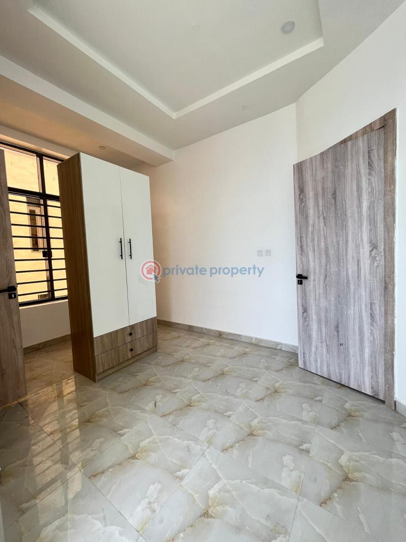 2 bedroom Terrace For Sale Chevron Drive Lekki Lagos - 1