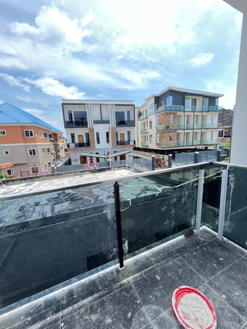 2 bedroom Terrace For Sale Chevron Drive Lekki Lagos - 1