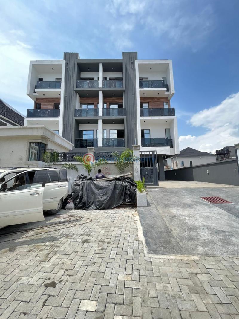 2 bedroom Block Of Flats For Sale Lekki Lagos - 0