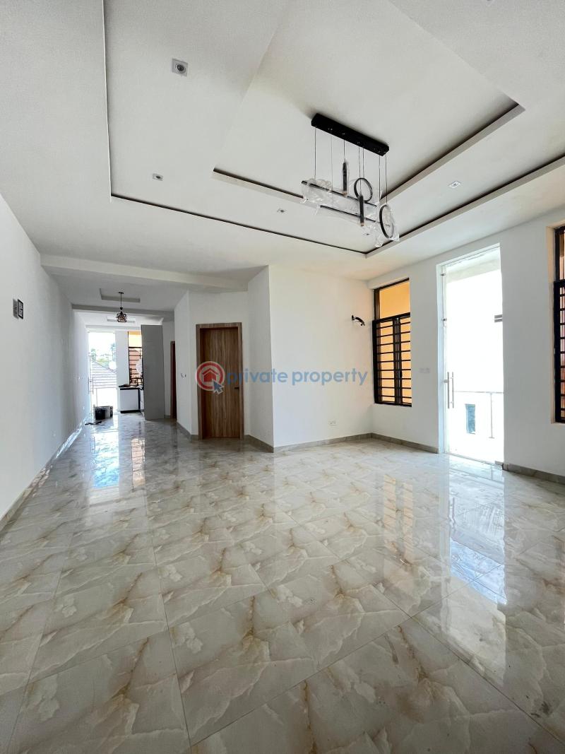 2 bedroom Terrace For Sale Chevron Drive Lekki Lagos - 8