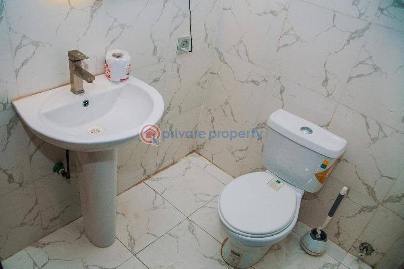 4 bedroom Terraced Duplex For Rent Ikota Lekki Lagos - 10