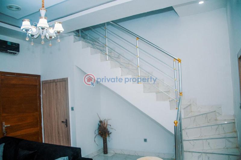 4 bedroom Terraced Duplex For Rent Ikota Lekki Lagos - 9