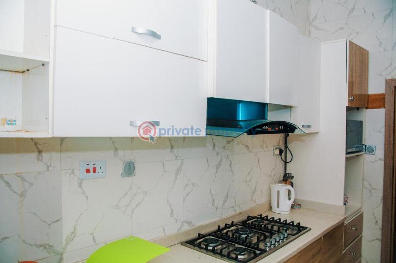 4 bedroom Terraced Duplex For Rent Ikota Lekki Lagos - 3