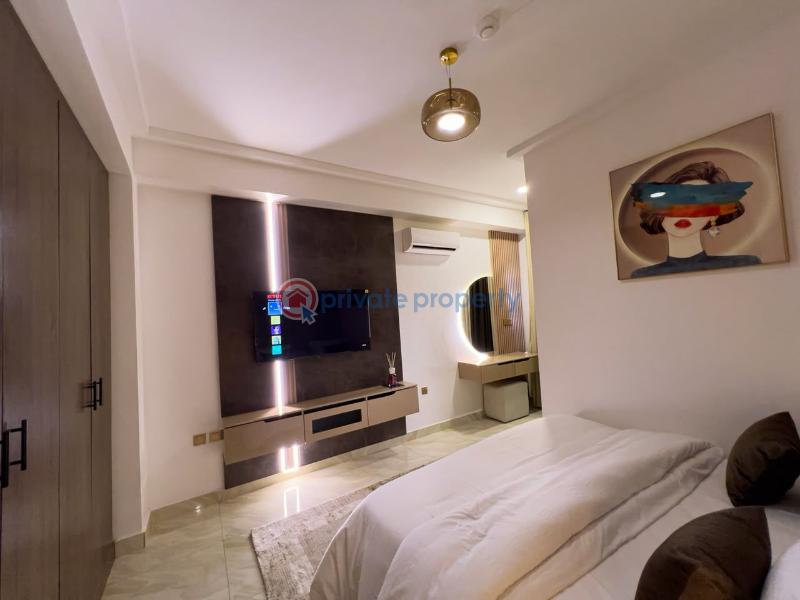 2 bedroom Block Of Flats Short let Jahi Abuja Phase 2  - 5