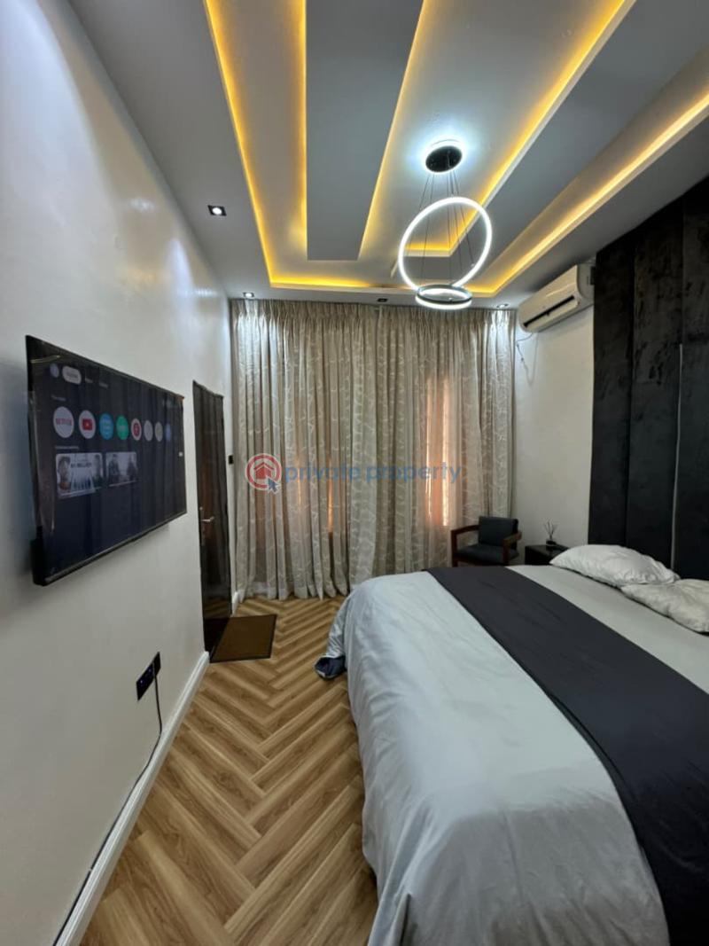 Flat & Apartment For Rent Osapa London Lekki Lagos - 9