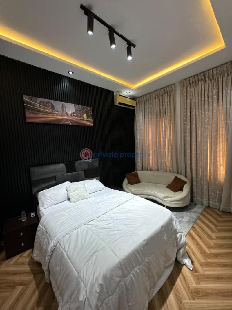 Flat & Apartment For Rent Osapa London Lekki Lagos - 11