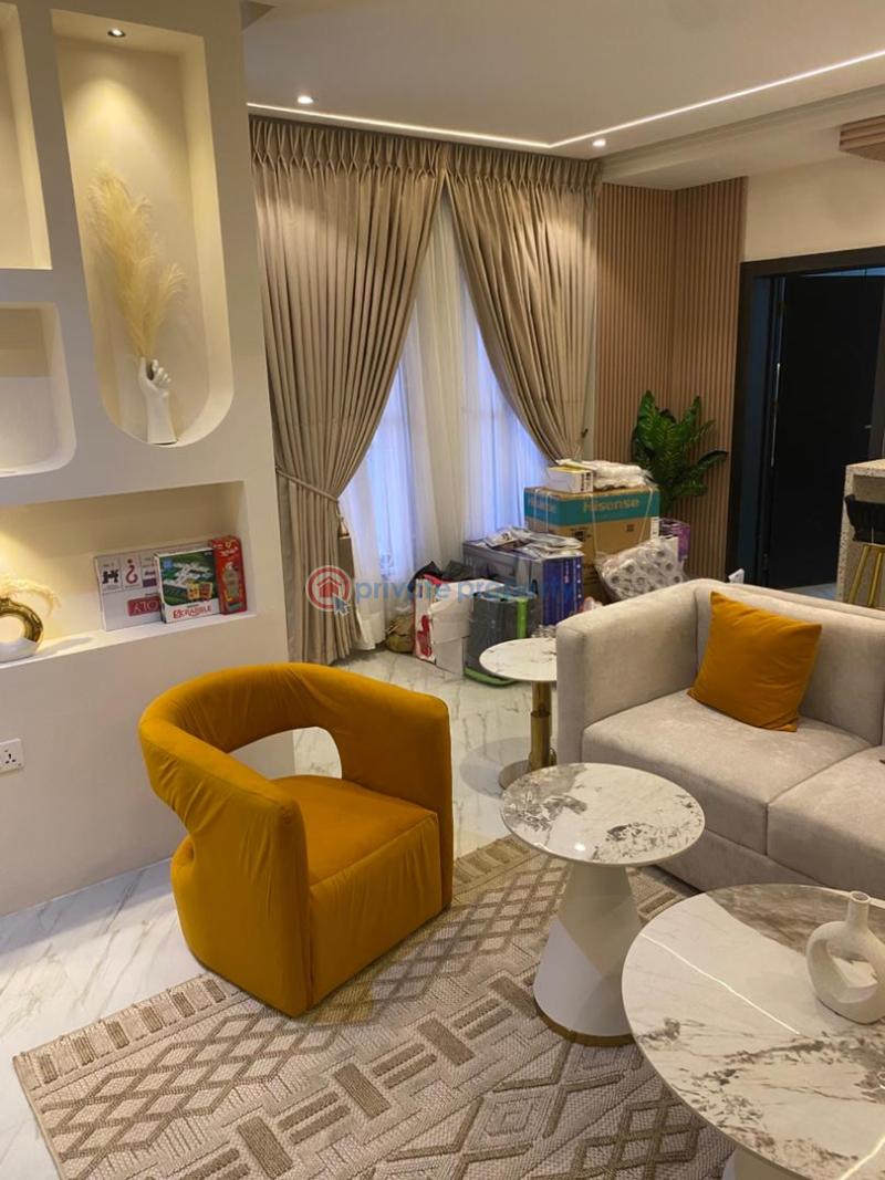 2 bedroom Block Of Flats For Sale Oniru Victoria Island Lagos - 1