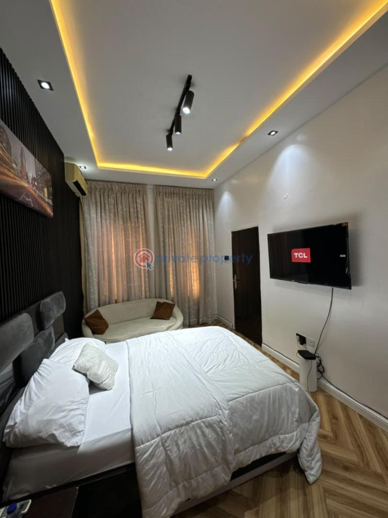 Flat & Apartment For Rent Osapa London Lekki Lagos - 5
