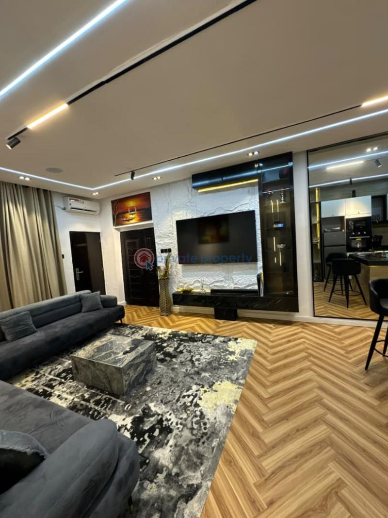 Flat & Apartment For Rent Osapa London Lekki Lagos - 0