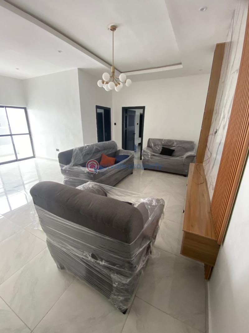 3 bedroom Block Of Flats For Sale Lekki Phase 1 Lagos - 9