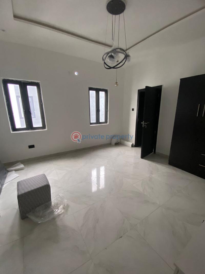 3 bedroom Block Of Flats For Sale Lekki Phase 1 Lagos - 3