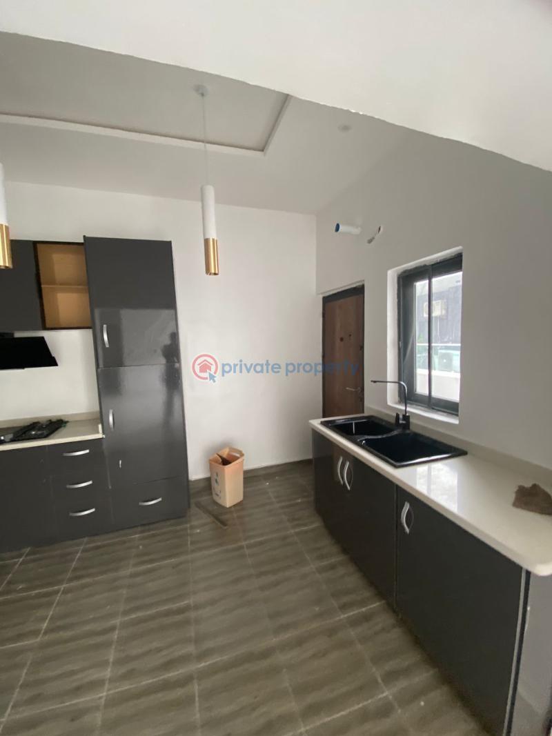 3 bedroom Block Of Flats For Sale Lekki Phase 1 Lagos - 7