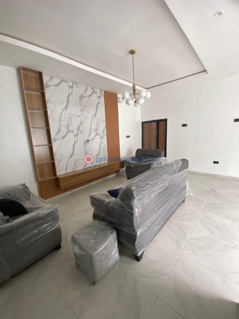 3 bedroom Block Of Flats For Sale Lekki Phase 1 Lagos - 1