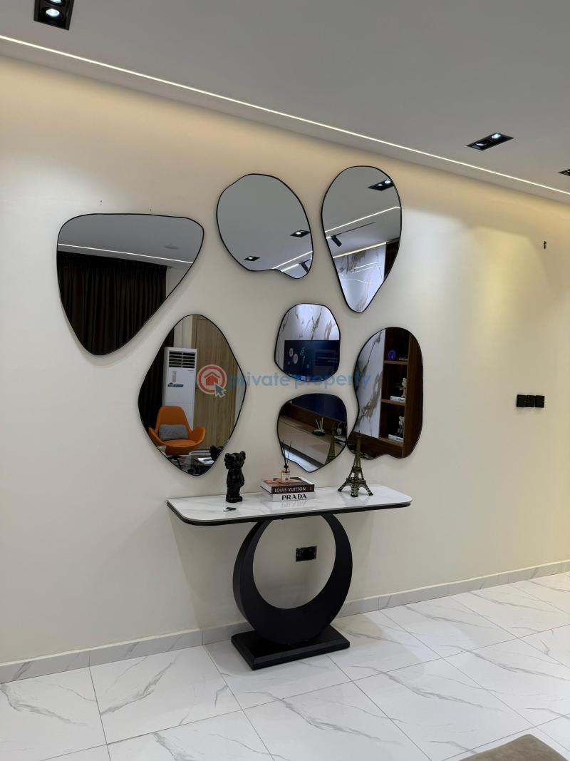 2 bedroom Block Of Flats Short let Ilasan Lekki Lagos - 8