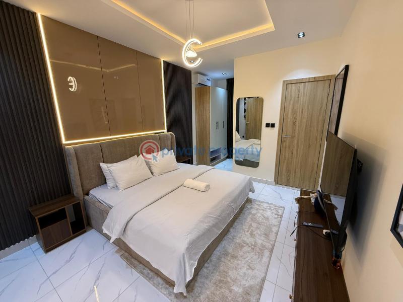 2 bedroom Block Of Flats Short let Ilasan Lekki Lagos - 10