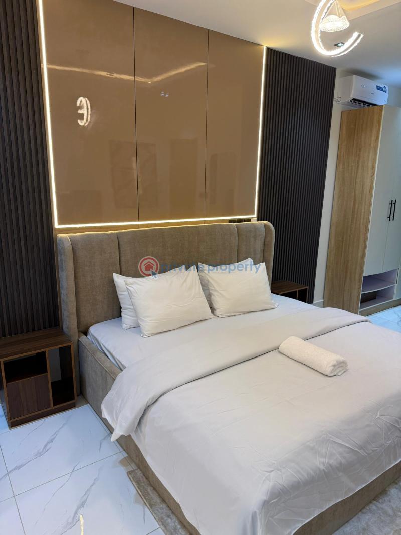 2 bedroom Block Of Flats Short let Ilasan Lekki Lagos - 4