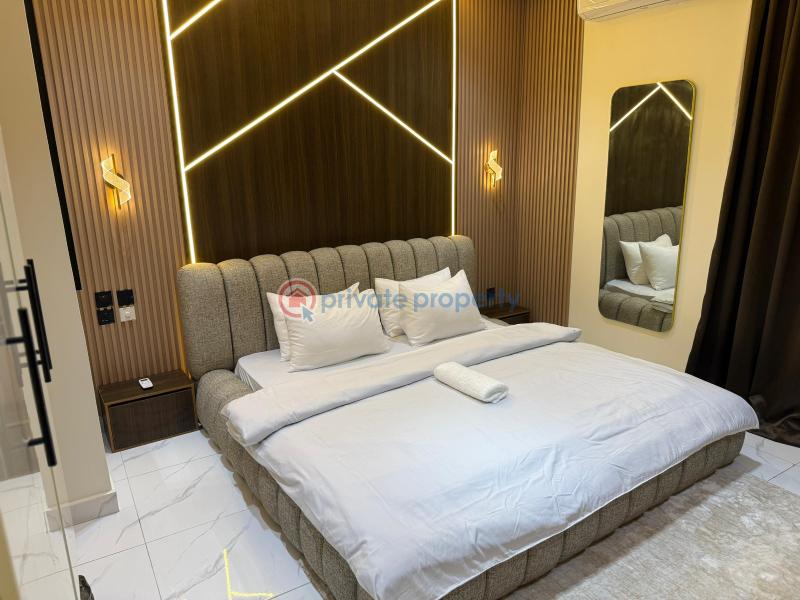 2 bedroom Block Of Flats Short let Ilasan Lekki Lagos - 12